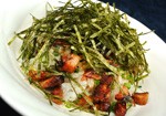 ちゃあしゅう丼 550円