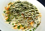 マヨタマ丼 550円