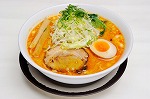 濃厚カレーらーめん 890円