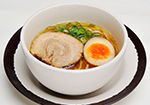 ミニらーめん (鶏ガラ醤油) 580円